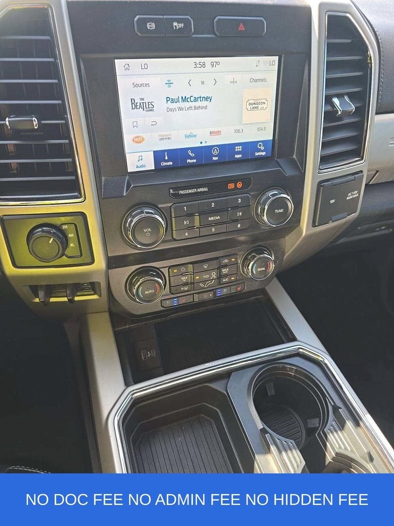 2021 Ford Super Duty F-250 SRW XL