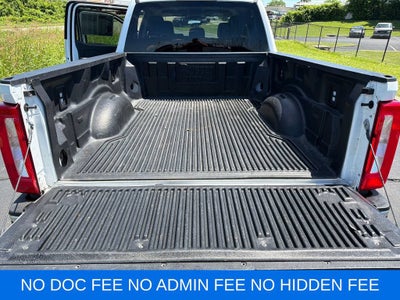 2025 Ford Super Duty F-250 SRW XL