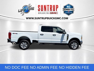 2025 Ford Super Duty F-250 SRW XL