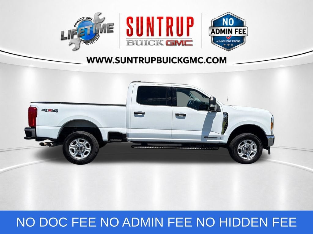 2025 Ford Super Duty F-250 SRW XL