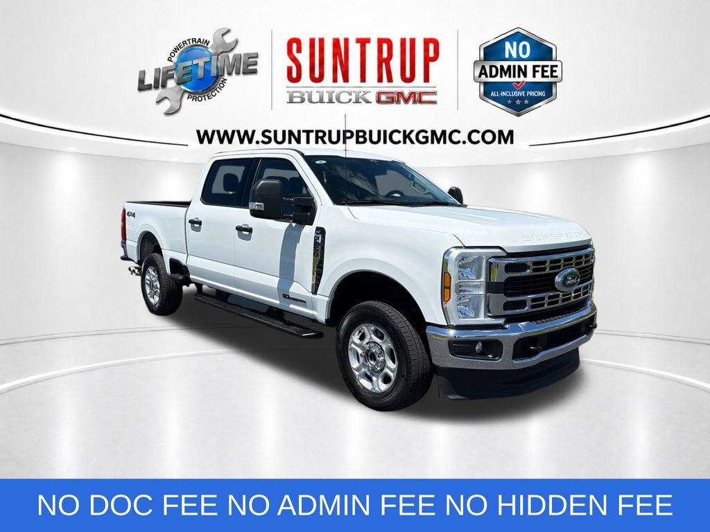 2025 Ford Super Duty F-250 SRW XL