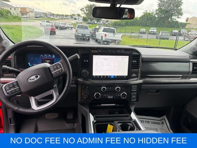 2024 Ford Super Duty F-250 SRW XL