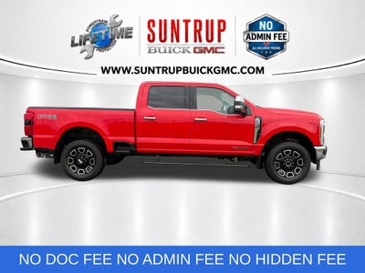 2024 Ford Super Duty F-250 SRW XL