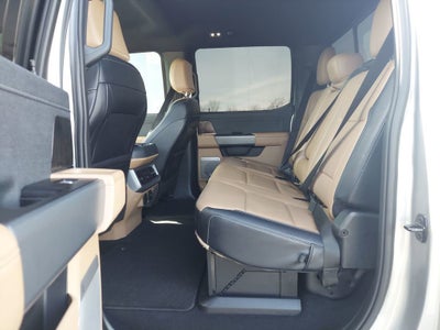 2023 Ford Super Duty F-350 SRW XL