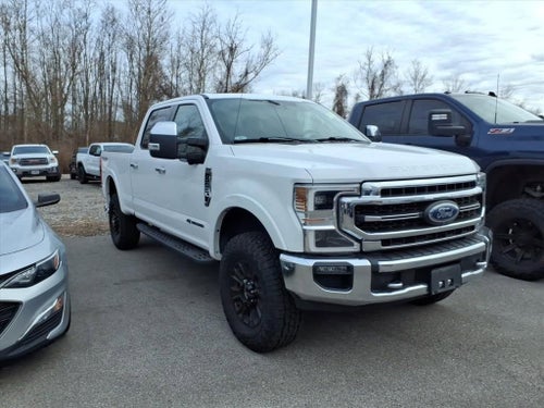2020 Ford Super Duty F-350 SRW XL