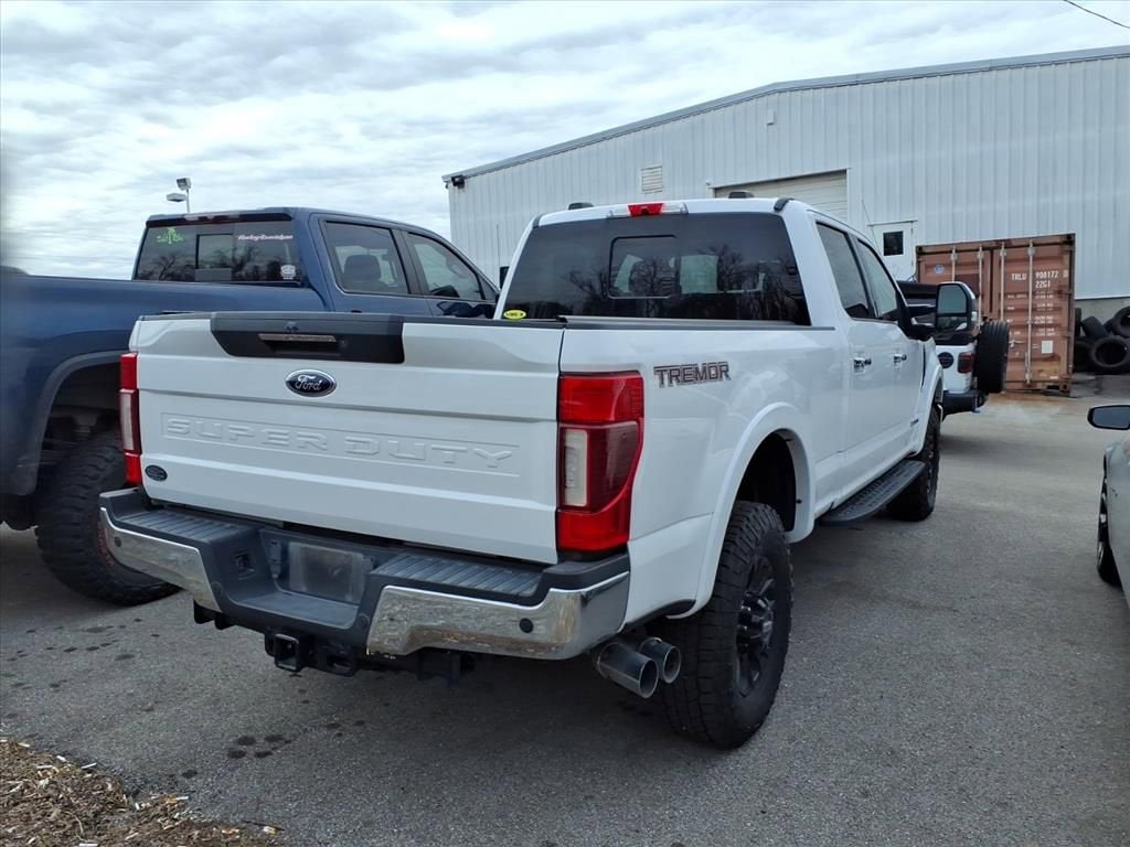 2020 Ford Super Duty F-350 SRW XL