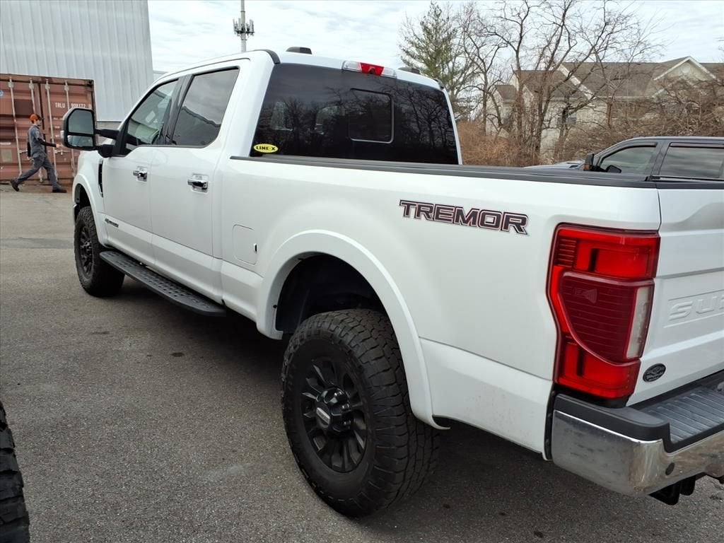 2020 Ford Super Duty F-350 SRW XL