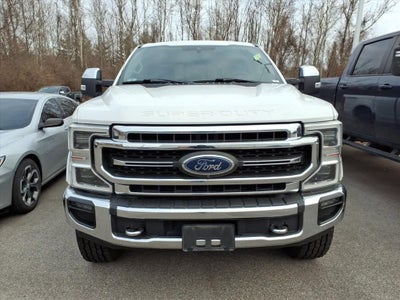 2020 Ford Super Duty F-350 SRW XL