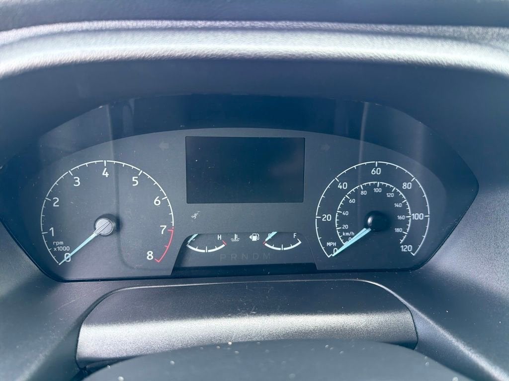 2024 Ford Transit Cargo Van NA