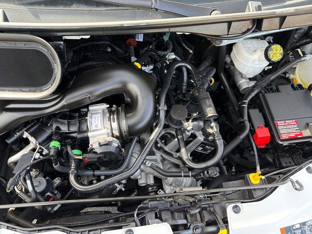 2024 Ford Transit Cargo Van NA