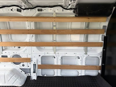 2024 Ford Transit Cargo Van NA