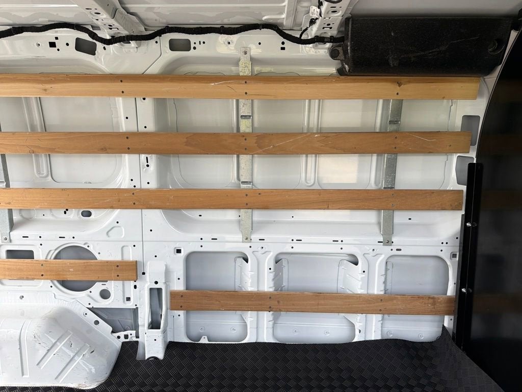 2024 Ford Transit Cargo Van NA