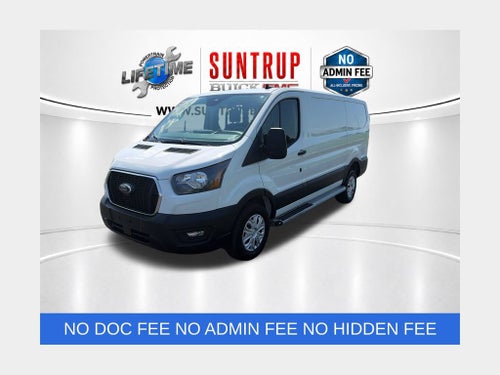 2025 Ford Transit Cargo Van NA
