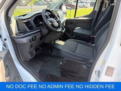 2025 Ford Transit Cargo Van NA