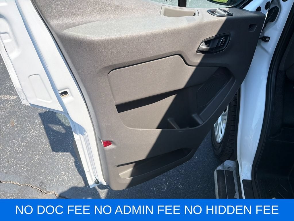 2025 Ford Transit Cargo Van NA