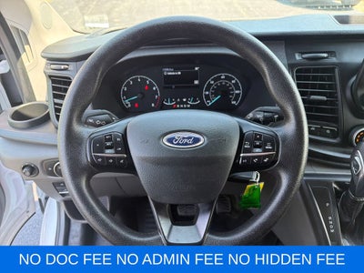 2025 Ford Transit Cargo Van NA