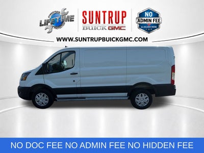 2025 Ford Transit Cargo Van NA