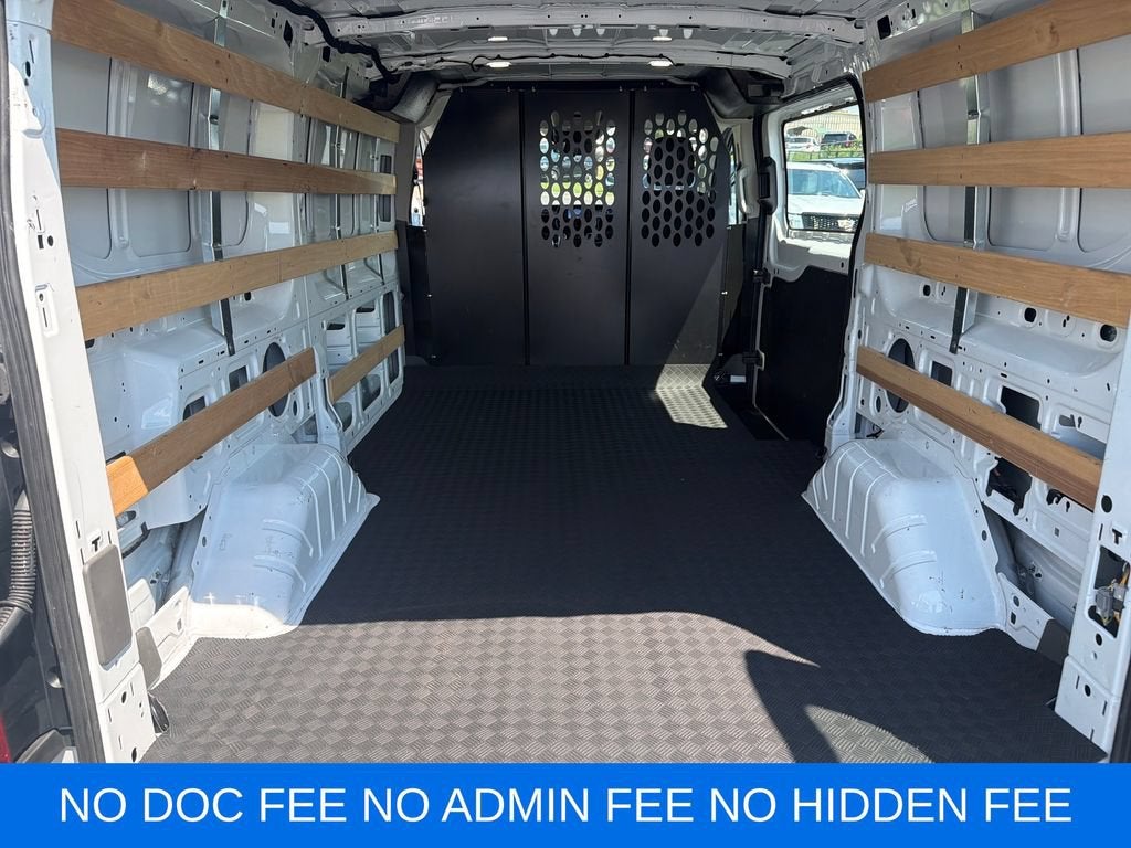 2025 Ford Transit Cargo Van NA