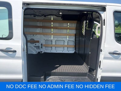 2025 Ford Transit Cargo Van NA
