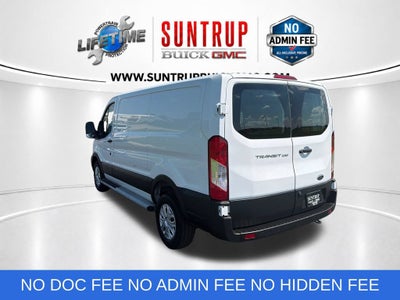 2025 Ford Transit Cargo Van NA