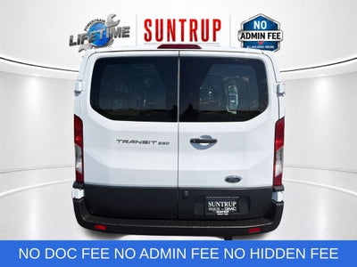 2025 Ford Transit Cargo Van NA