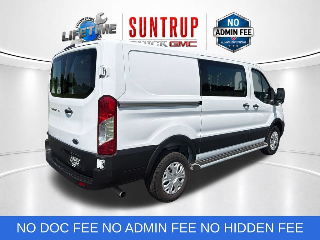 2025 Ford Transit Cargo Van NA