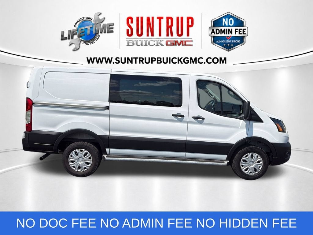 2025 Ford Transit Cargo Van NA
