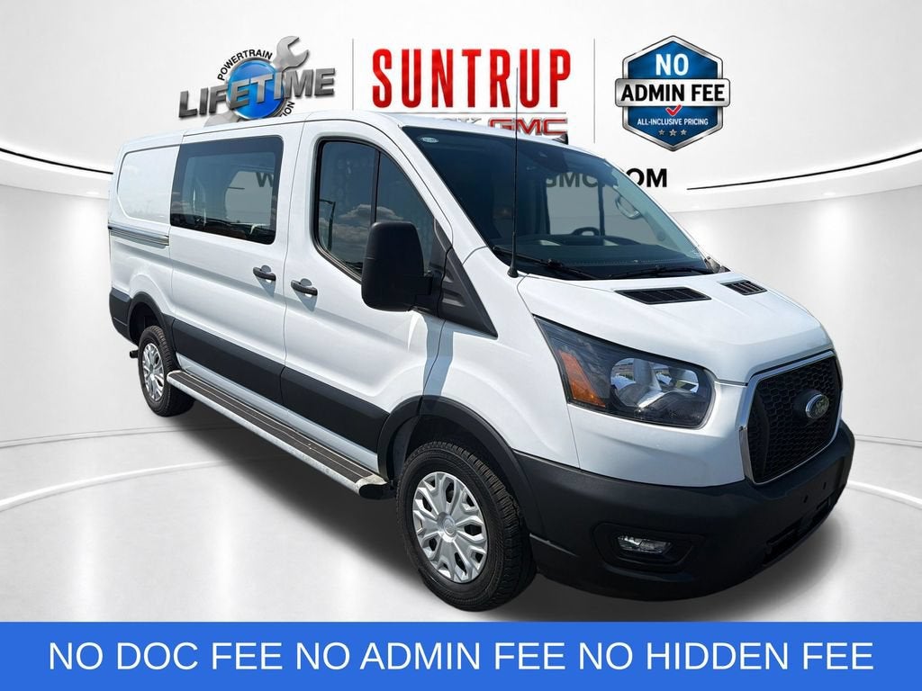 2025 Ford Transit Cargo Van NA