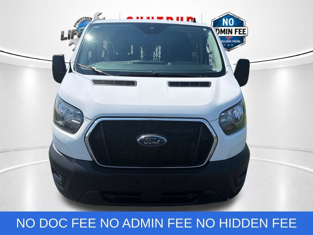 2025 Ford Transit Cargo Van NA