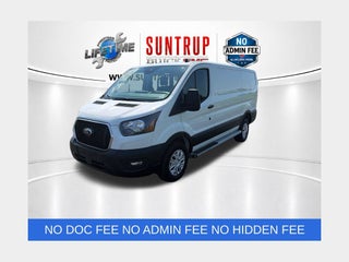 2025 Ford Transit Cargo Van NA