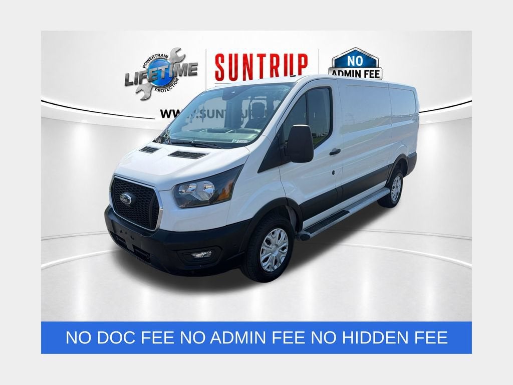 2025 Ford Transit Cargo Van NA