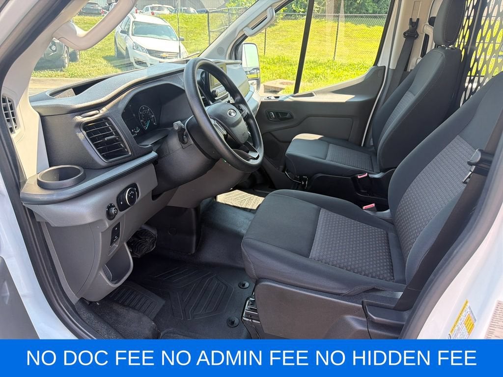 2025 Ford Transit Cargo Van NA