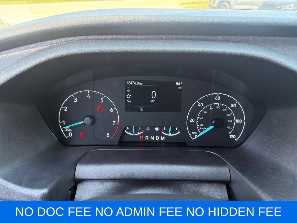 2025 Ford Transit Cargo Van NA