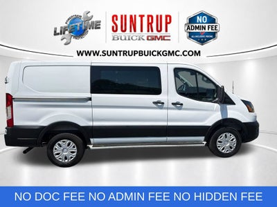 2025 Ford Transit Cargo Van NA