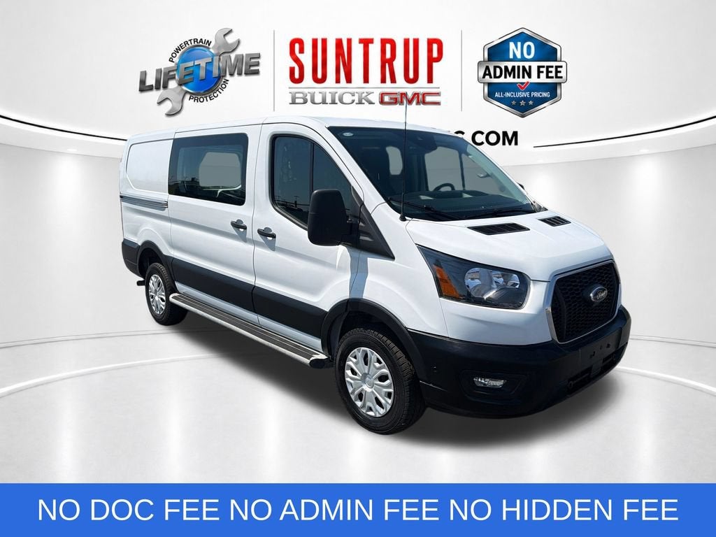 2025 Ford Transit Cargo Van NA