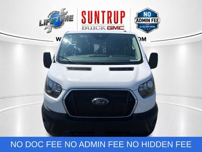 2025 Ford Transit Cargo Van NA