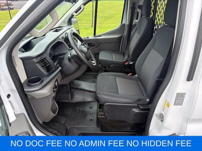 2025 Ford Transit Cargo Van NA
