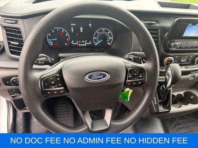 2025 Ford Transit Cargo Van NA