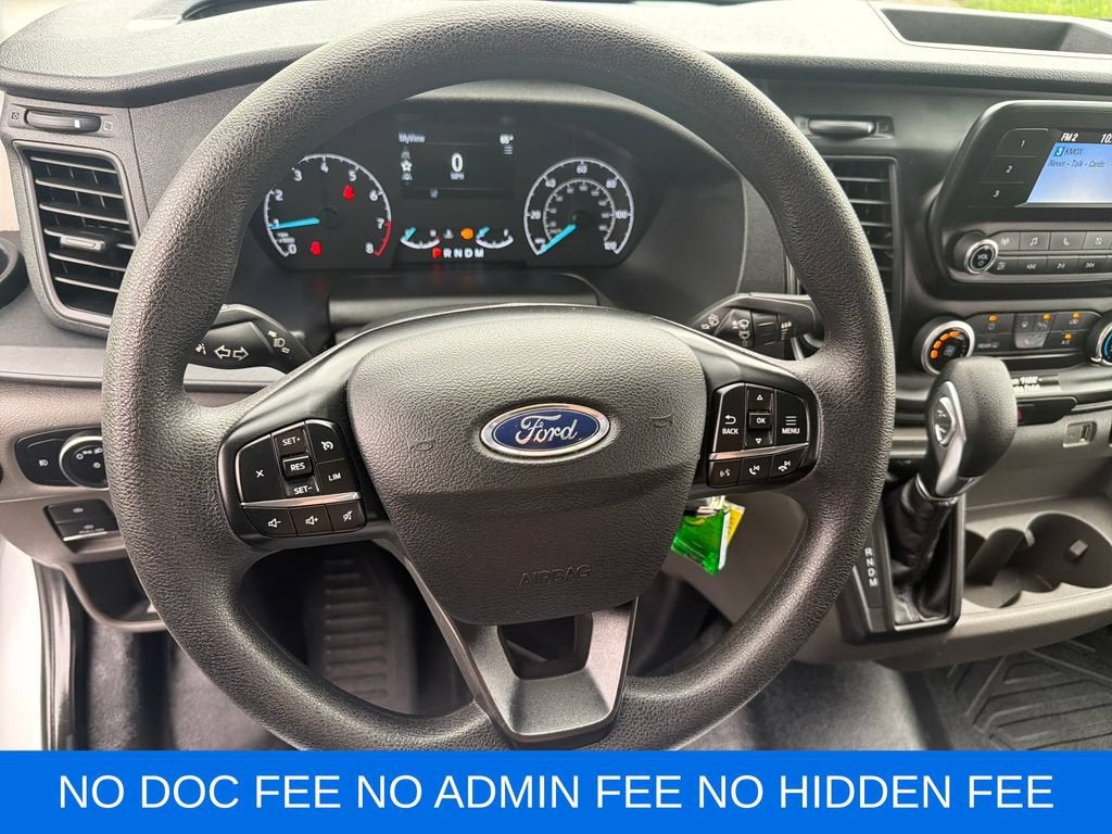 2025 Ford Transit Cargo Van NA