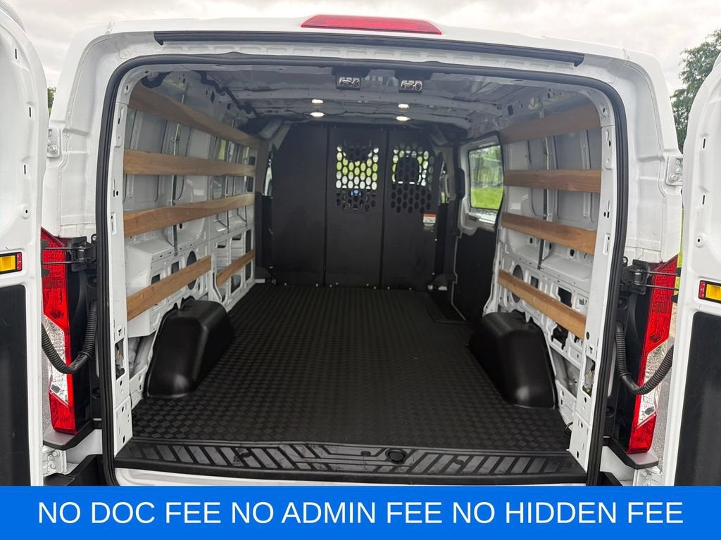 2025 Ford Transit Cargo Van NA