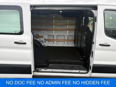 2025 Ford Transit Cargo Van NA