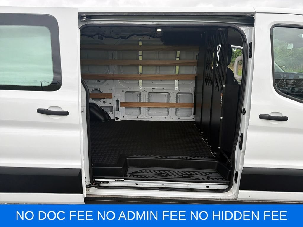 2025 Ford Transit Cargo Van NA