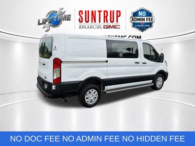 2025 Ford Transit Cargo Van NA