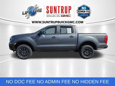 2022 Ford Ranger XL