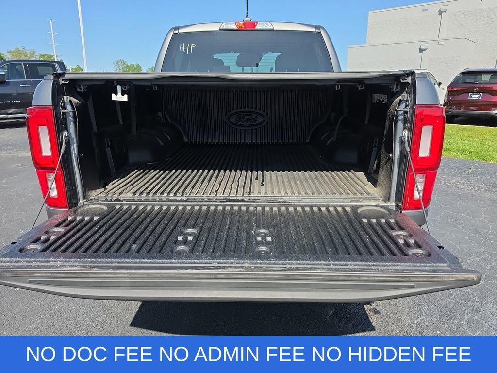 2022 Ford Ranger XL