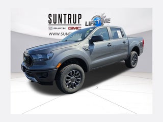 2022 Ford Ranger XL