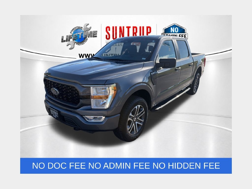 2021 Ford F-150 XL