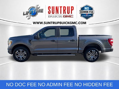2021 Ford F-150 XL
