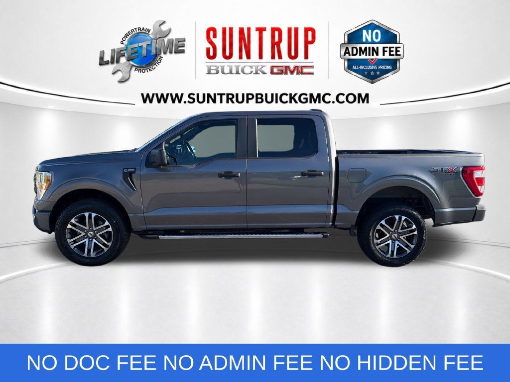 2021 Ford F-150 XL