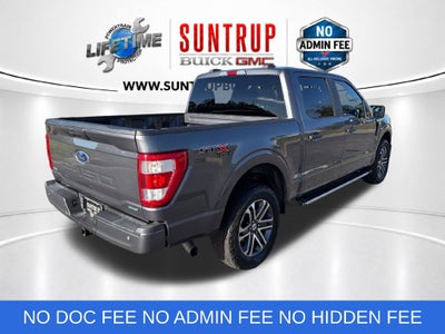 2021 Ford F-150 XL